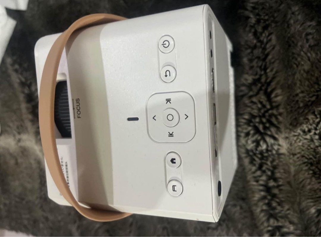 Smart Projector Android Supported 4k HD Brand New‼️ (Category: Projectors) located in Manila. Submitted by reluxx_deals (Listing ID 1310501566, Image 2). Description: FEATURES: •8000 Lumens •4K HD Resolution •Projective Light Source Life: 50,000 hours •Projection Size: 50 - 300 inches •Brightness: 1200 ANSI •Android V12 •Projection Distance: 0.8 - 5m9 •Supported with Play store, Bluetooth, Wi-fi, USB, Wifi Display •With Netflix, Youtube, Disney, 