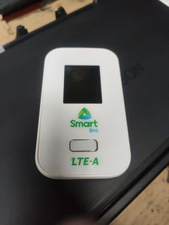 Smartbro Lte pocket wifi Openline