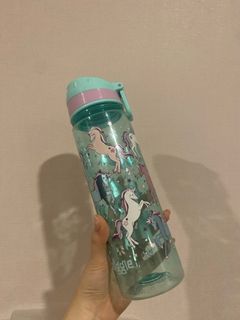 Smiggle water bottle