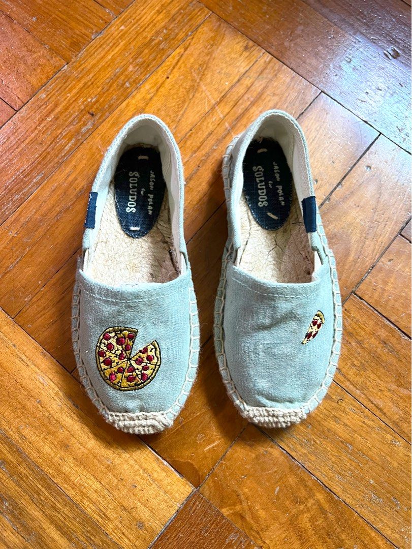 Soludos cat shoes top