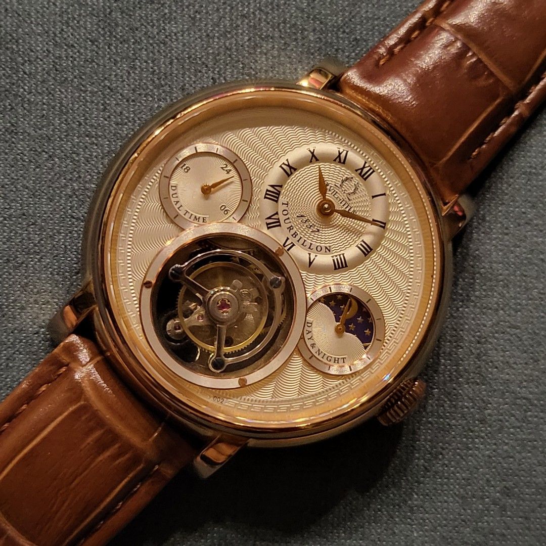 Solvil et titus tourbillon 2025