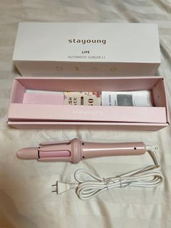 Stayoung automatic hair curler