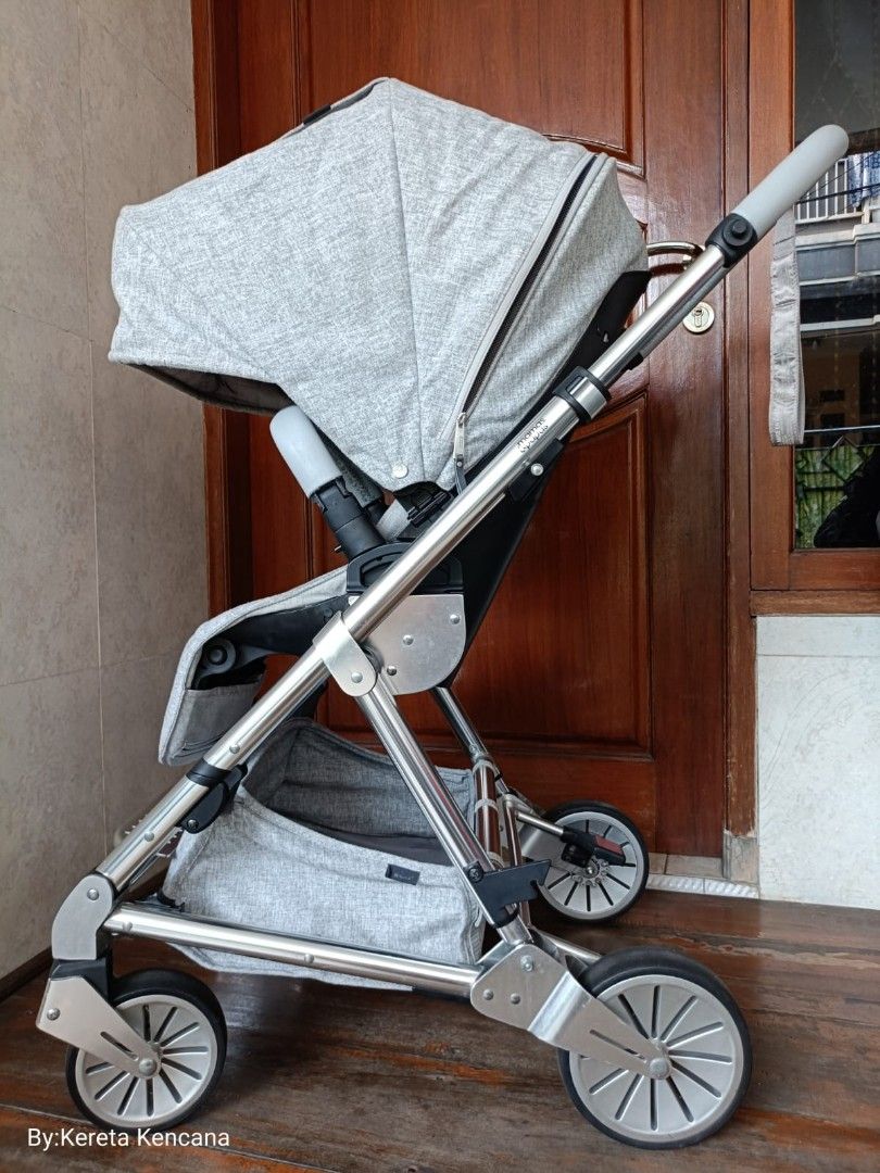 Urbo2 skyline grey cheap