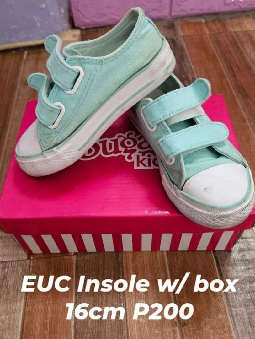 Sugar kids shoes Babies Kids Babies Kids Fashion on Carousell