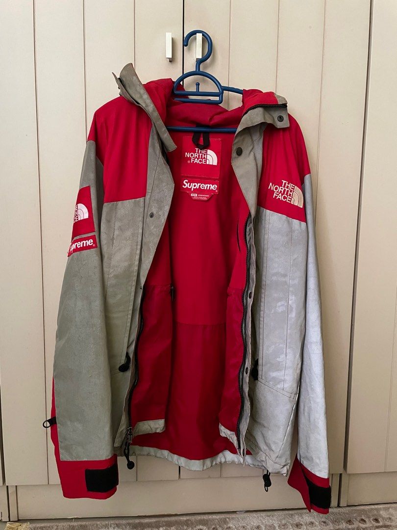 Supreme tnf 3m outlet