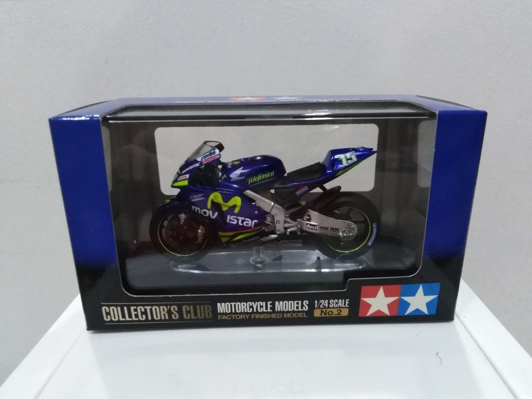 Diecast motogp tamiya discount