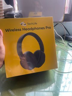Techlife Wireless Headphones Pro