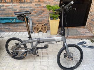 Tern Link Uno Folding Bike Shimano Deore