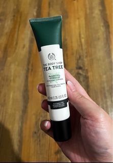 The Body Shop Tea Tree Skin Clearing Hydrator 40ML
