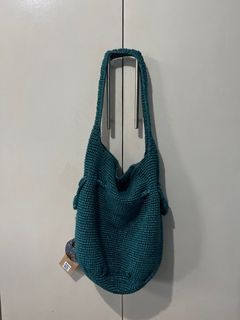 THE SAK ROOTS CROCHETED HOBO BAG!