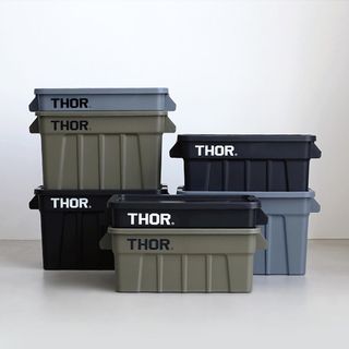THOR Stackable Storage Box with Lids