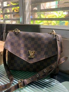 Thrifted Louis Vuitton Sling Bag