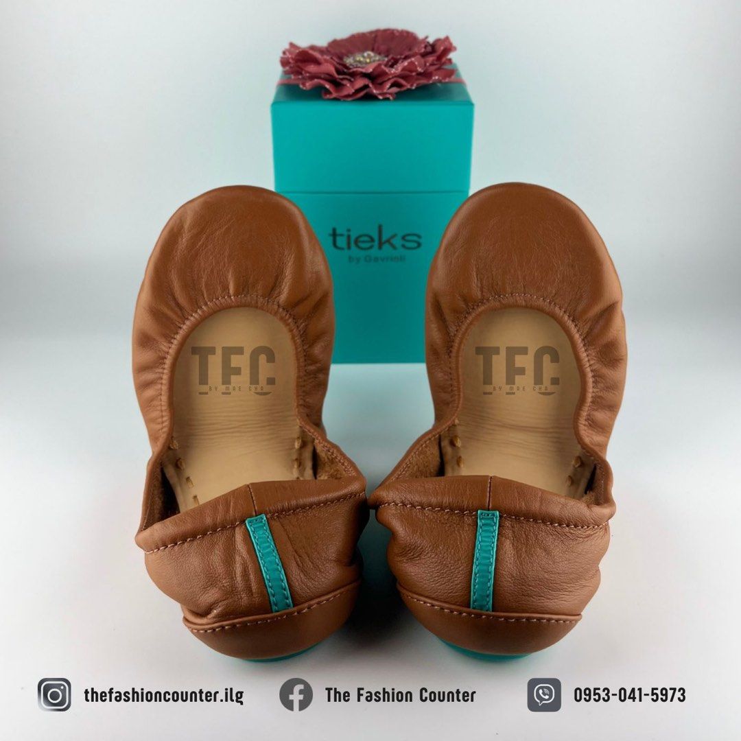 Chestnut tieks discount