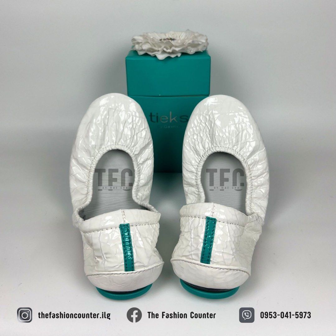 White tieks on sale