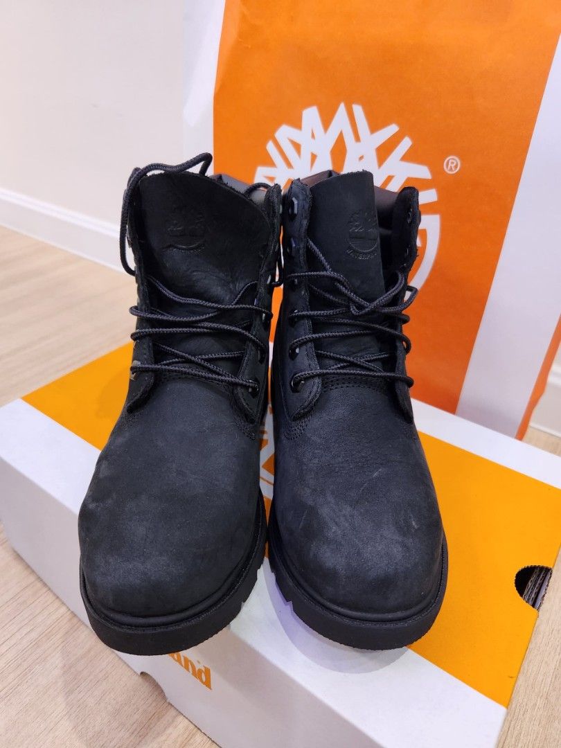 Timberland linden woods black cheap