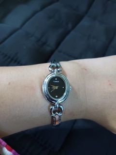 Timex small fce watch