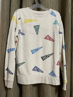 Tommy Hilfiger reversible sweater size 164 / 13-15 yrs