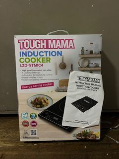 Tough Mama Induction Cooker LZDNTMIC4