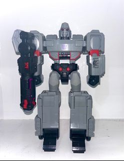 Transformers Cyberverse Ultimate - Megatron