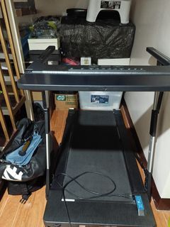 Treadmill (Trax Ultra Slim Runner Treadmill)
