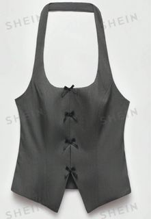 Trendy tank top