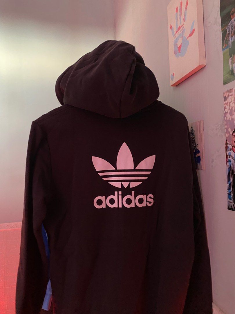 TRF FLC HOODIE ADIDAS ORIGINAL 100
