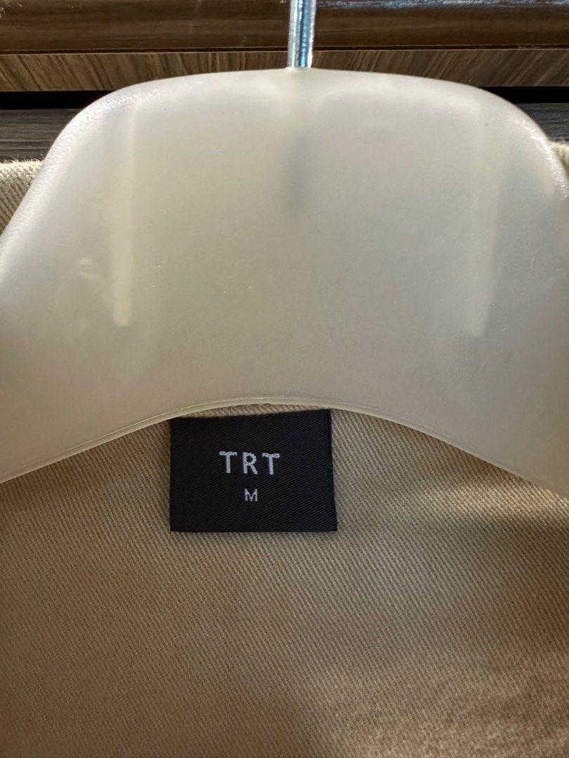 TRT Jacket (Category: Coats, Jackets and Outerwear) located in Singapore. Submitted by kemee12 (Listing ID 1310486439, Image 3). Description: Wore 2x. Very new. Mail only..