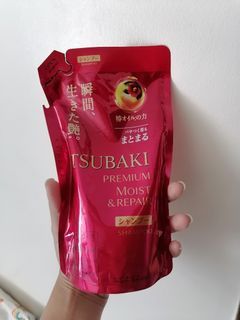 Tsubaki Shampoo aunthentic from Japan 330ml