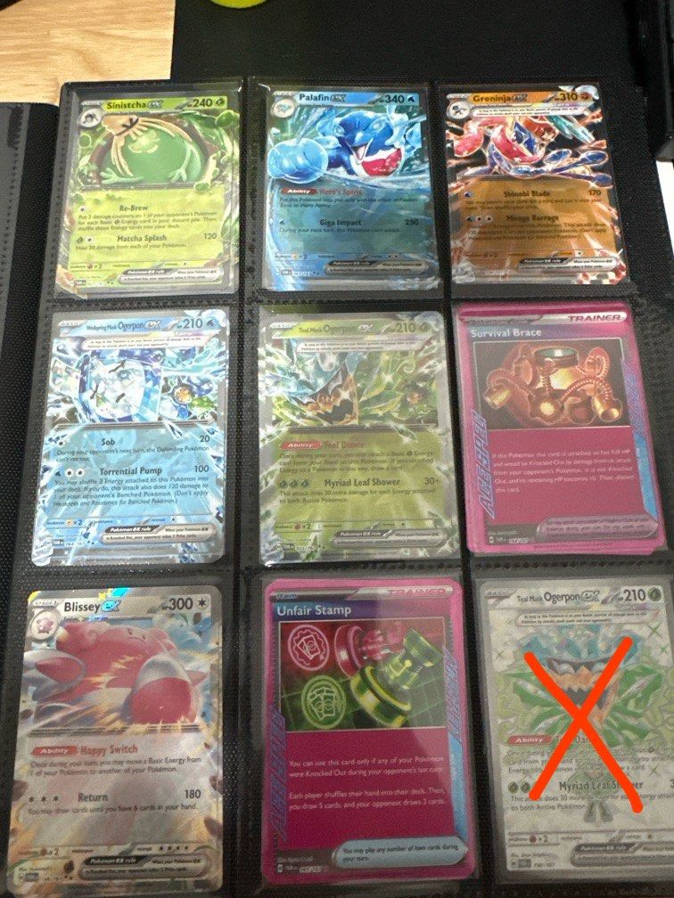 Twilight Masquerade Singles (WTT/WTS), Hobbies & Toys, Memorabilia &  Collectibles, Vintage Collectibles on Carousell