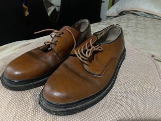 Elcanto UBolt Genuine Leather Shoes (US size 9)