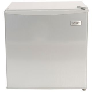 Union 1.8 cu ft Single Door Personal Mini Refrigerator For Sale