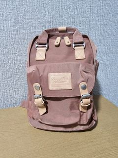 Unused DOUGHNUT Small Backpack