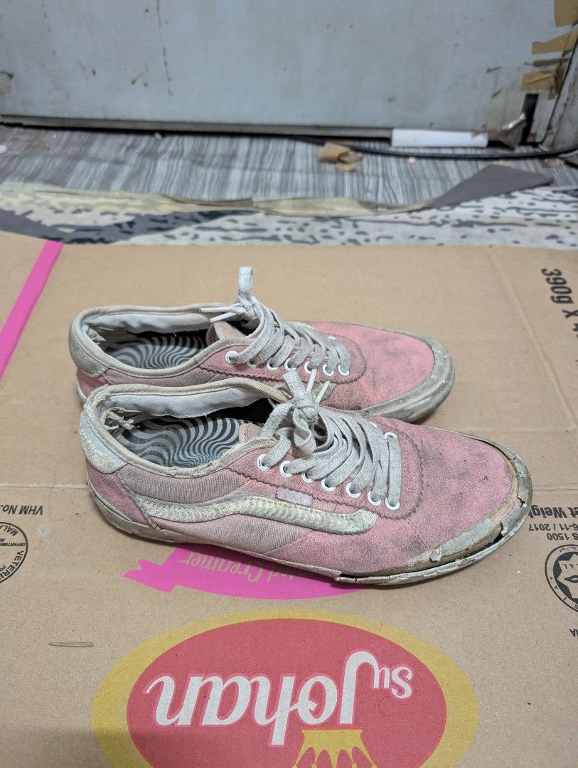 Vans Chima Pro 2 Pink for Restoration