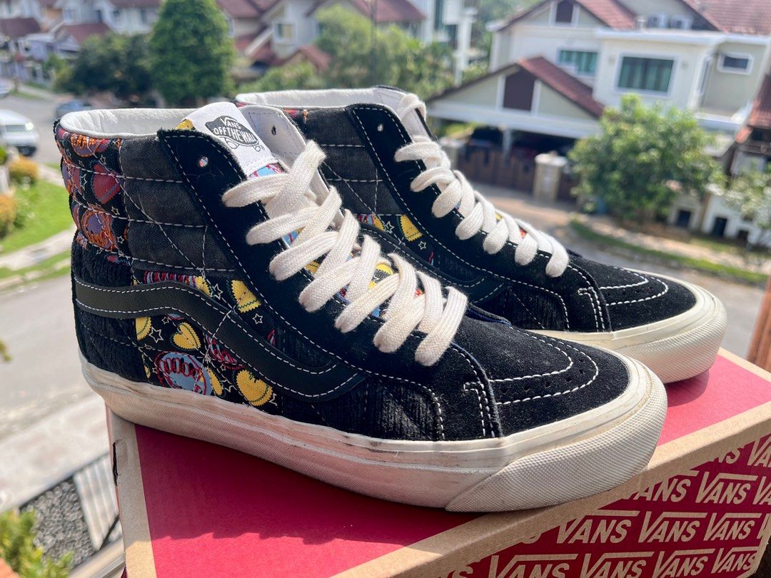 Vans Sk 8 Hi 38 Dx Anahmcfty EU38.5