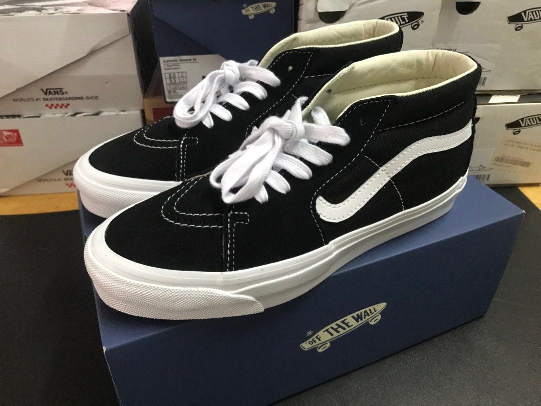 Vans otw mid top