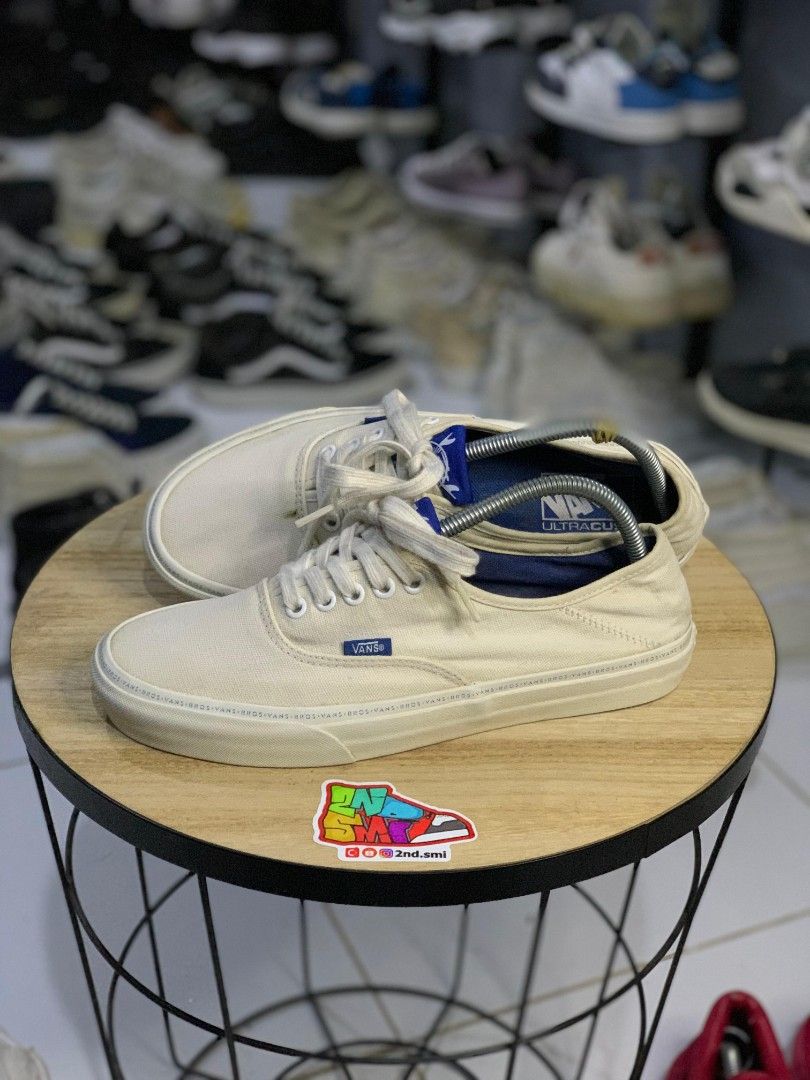 Vans Surf X Brothers Marshall