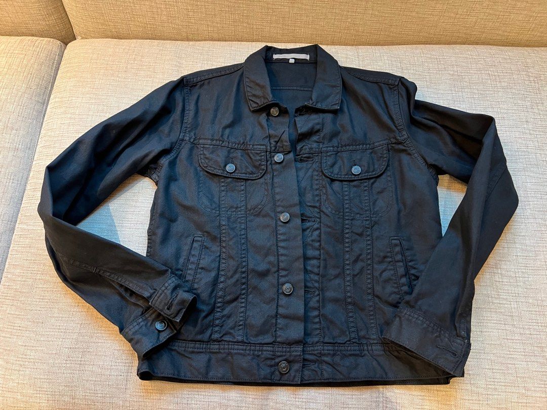 Vince jean jacket outlet