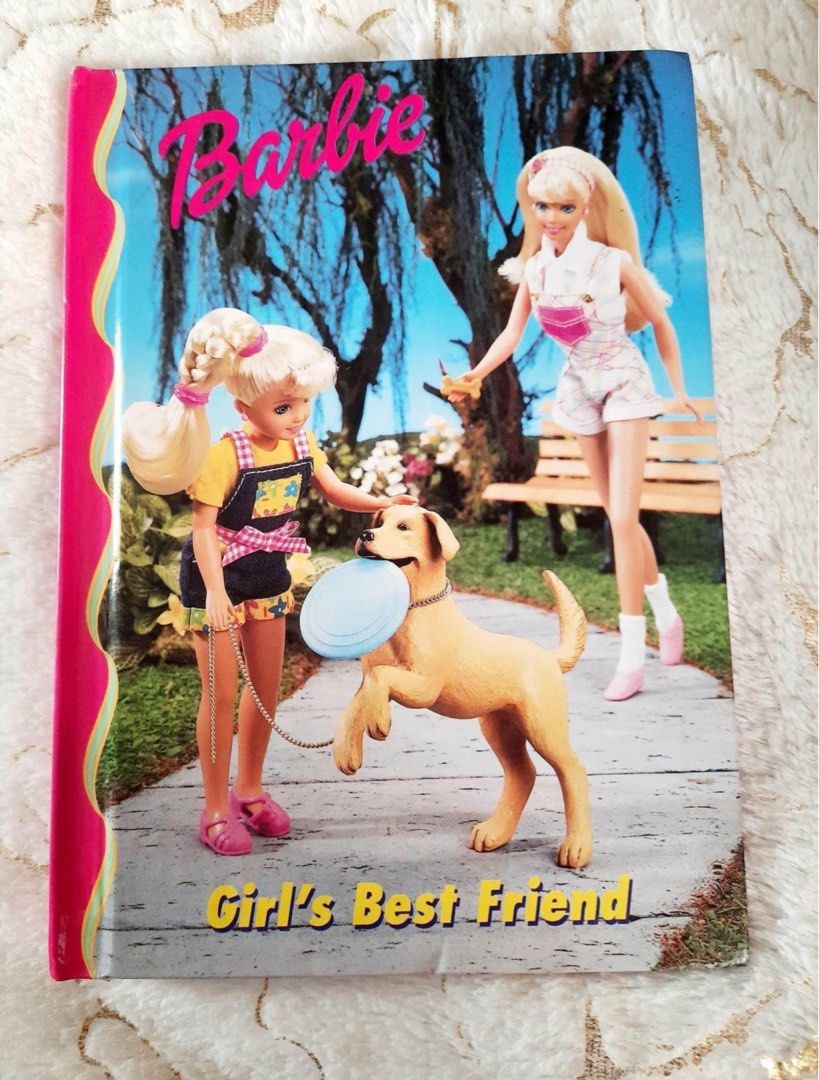 Vintage 1998 Barbie Book set (Category: Storybooks) located in Taytay. Submitted by michidc (Listing ID 1310582161, Image 2). Description: For Sale!! Vintage 1998 Barbie Book Set 250 each Take all for 700 only!!! Pickup/delivery/ Via lalamove Shipping via LBC PAYMENT FIRST POLICY MOP GCASH/BDO Loc Taytay,Rizal.