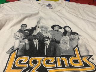 VINTAGE BAND SHIRT