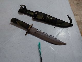 Vintage Combat Knife