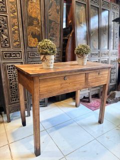 Vintage Console Table / Altar Table