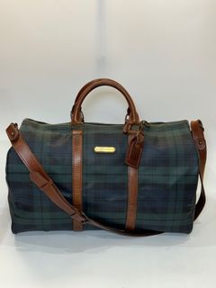 Vintage RL / Ralph Lauren Travel Bag