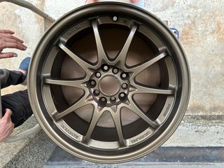 KOMASAKI FLOW FORMING RIM (TE37), Car Accessories, Tyres & Rims on ...
