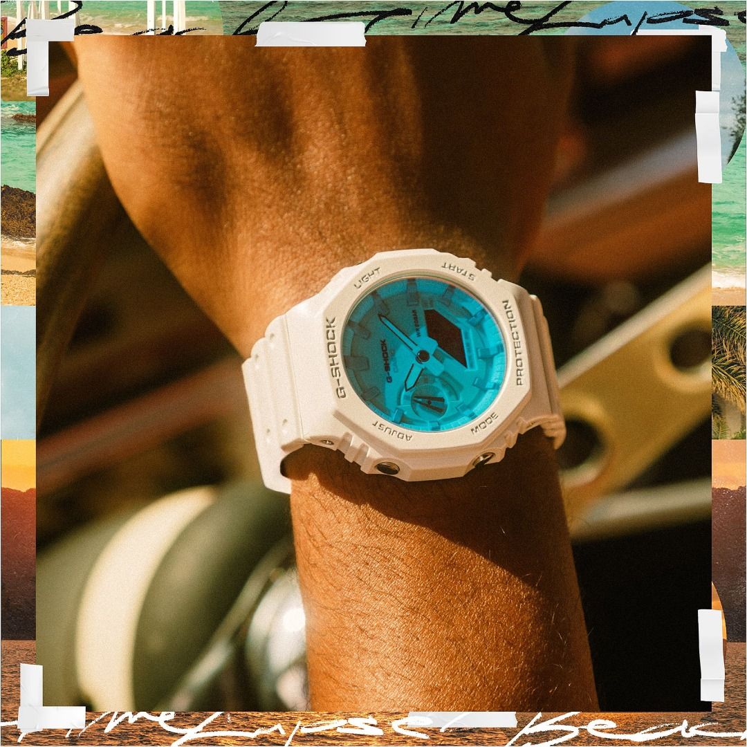 Casio casual sports watch store
