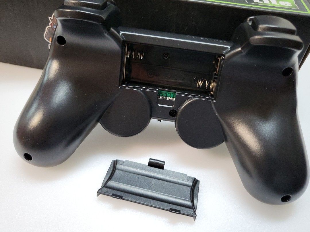 4K HD Game Stick PS1 GBA Video Game Console 2.4G Double Wireless ...