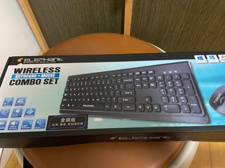 Wireless Keyboard無線鍵盤