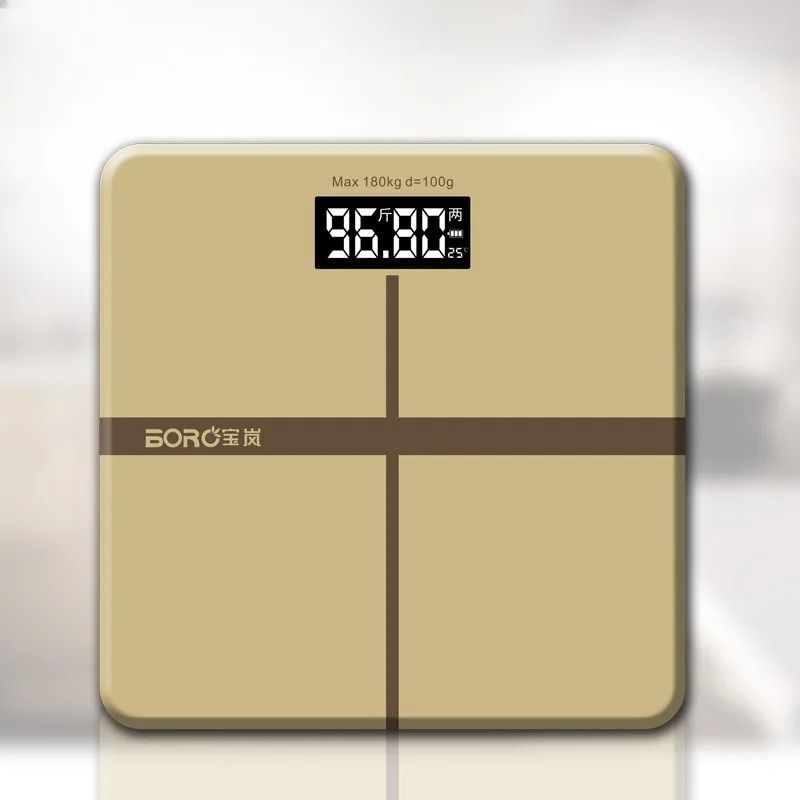 Withings Body+ Wi-Fi bathroom scale for Body Weight Digital Scale and ...