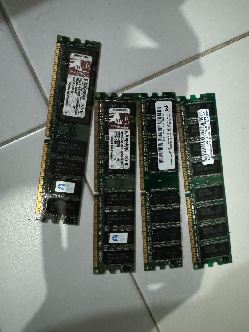 Old computer ram sales