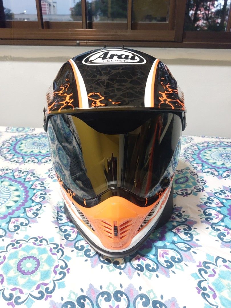 Arai ktm helmet online