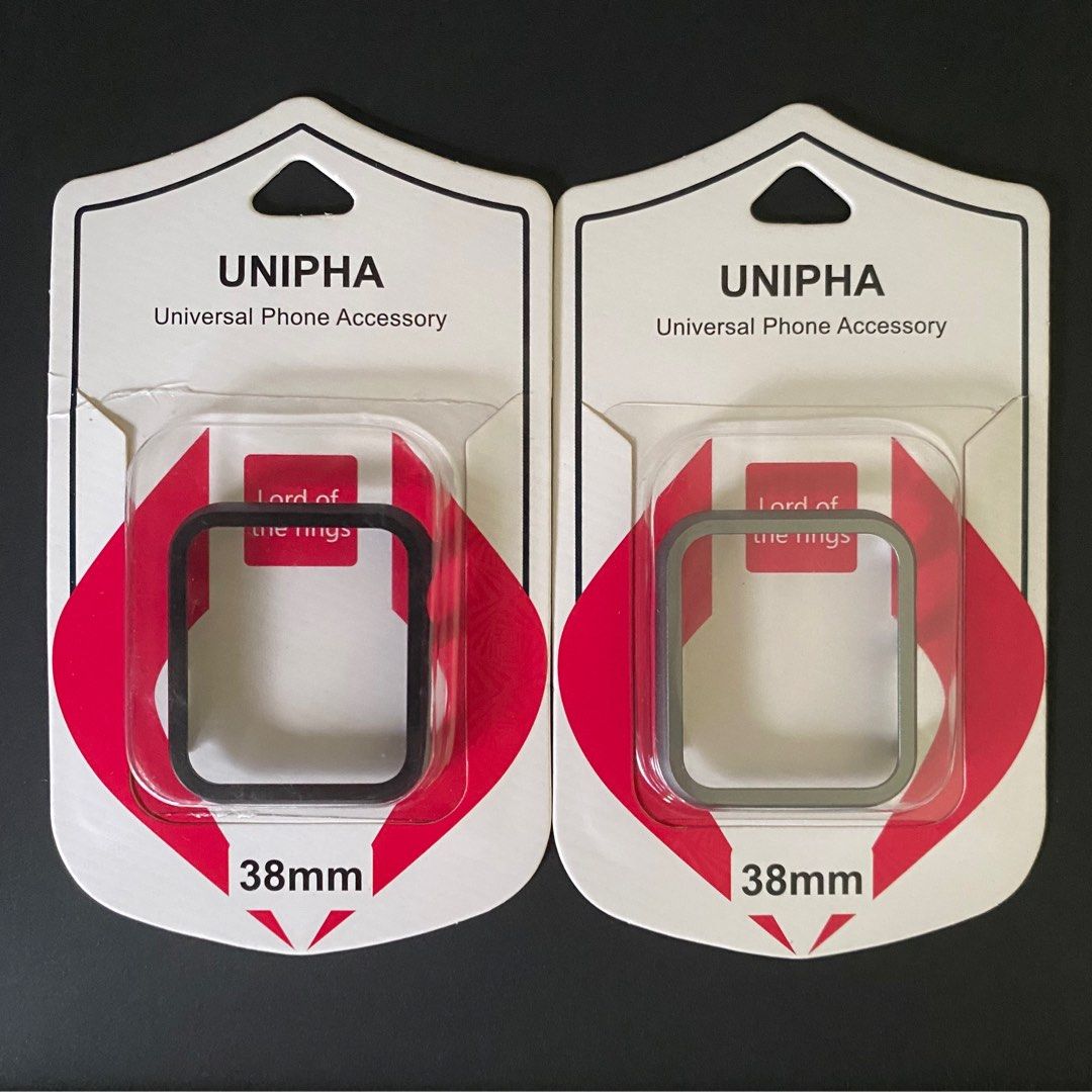 wts lfb apple watch series 1 2 3 38mm protective bumper case Mobile Phones Gadgets Mobile Gadget Accessories Other Mobile Gadget Accessories on Carousell